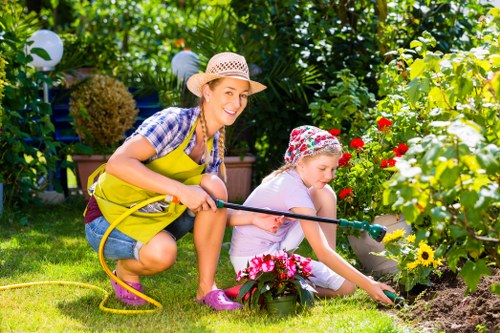 Tree pruning service helping improve light and access in Raynespark